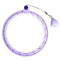 Adjustable Weighted Smart Hula Hoop for Waist FitnessEstaliosFitEstaliosFit184447876;2026057;17781799804jFuS