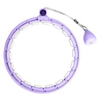 Adjustable Weighted Smart Hula Hoop for Waist FitnessEstaliosFitEstaliosFit184447876;2026057;17781799804jFuS