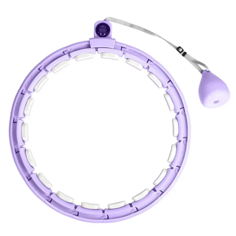 Adjustable Weighted Smart Hula Hoop for Waist FitnessEstaliosFitEstaliosFit184447876;2026057;17781799804jFuS