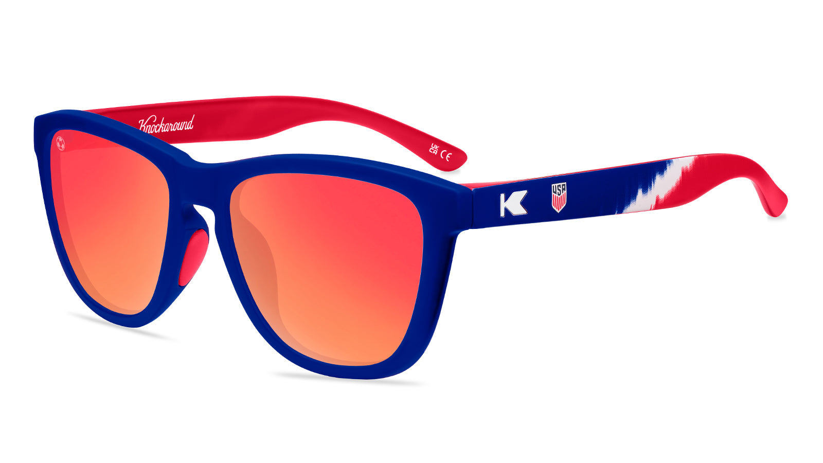 Sunglasses – U.S. Soccer 2024 Knockaround