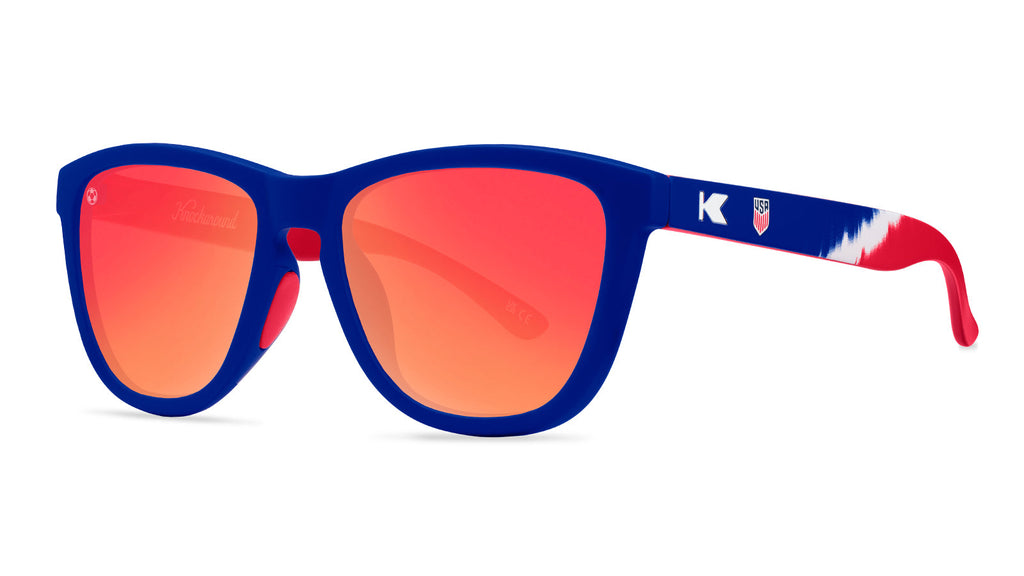 Sunglasses – U.S. Soccer 2024 Knockaround