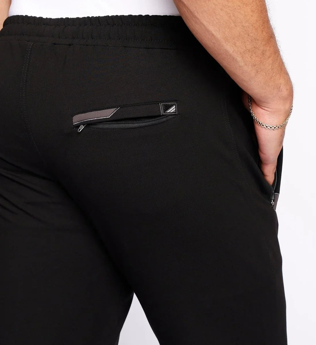 All - Day Comfort Athletic Sweatpants - Straight (Regular and Big Fit)SCR SportswearMen ActivewearEstaliosFitSCRK343S30B