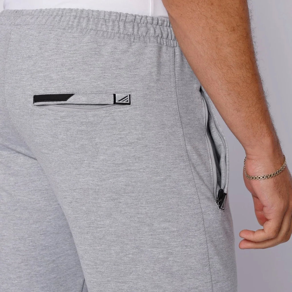 All - Day Comfort Athletic Sweatpants - Straight (Regular and Big Fit)SCR SportswearMen ActivewearEstaliosFitSCR434S32LGH