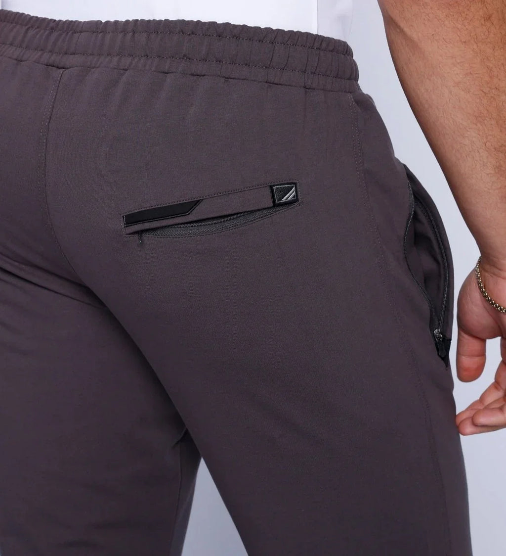 All - Day Comfort Athletic Sweatpants - Straight (Regular and Big Fit)SCR SportswearMen ActivewearEstaliosFitSCRK434XL30CH