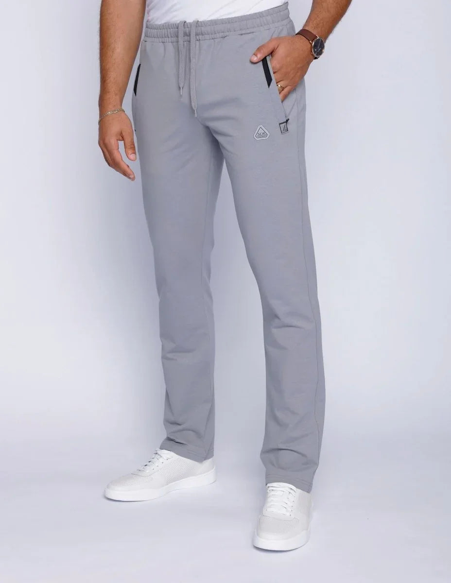 All - Day Comfort Athletic Sweatpants - Straight (Regular and Big Fit)SCR SportswearMen ActivewearEstaliosFitSCRK343S30B