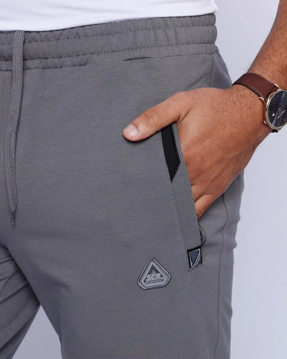 All - Day Comfort Athletic Sweatpants - Straight (Regular and Big Fit)SCR SportswearMen ActivewearEstaliosFitSCR434M30DPG