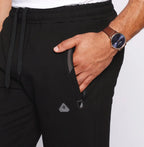 All - Day Comfort Athletic Sweatpants - Straight (Regular and Big Fit)SCR SportswearMen ActivewearEstaliosFitSCRK343S30B