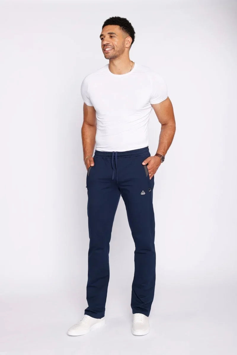 All - Day Comfort Athletic Sweatpants - Straight (Regular and Big Fit)SCR SportswearMen ActivewearEstaliosFitSCR434M30NV
