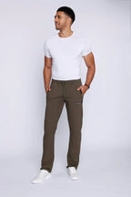 All - Day Comfort Athletic Sweatpants - Straight (Regular and Big Fit)SCR SportswearMen ActivewearEstaliosFitSCR434M30KGR