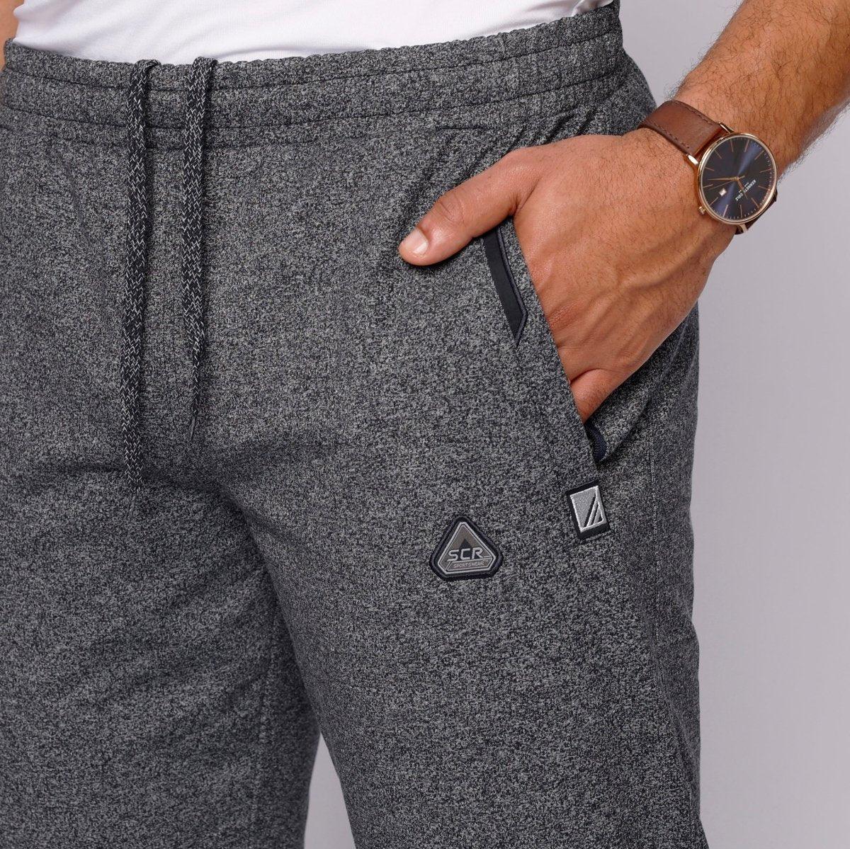 All - Day Comfort Athletic Sweatpants - Straight (Regular and Big Fit)SCR SportswearMen ActivewearEstaliosFitSCR434M30HR