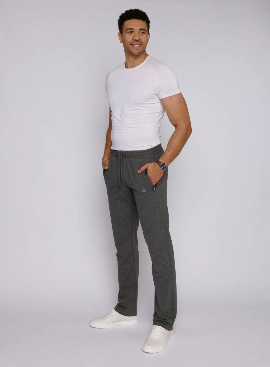 All - Day Comfort Athletic Sweatpants - Straight (Regular and Big Fit)SCR SportswearMen ActivewearEstaliosFitSCR434M30DGY