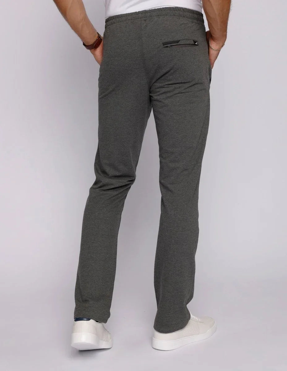 All - Day Comfort Athletic Sweatpants - Straight (Regular and Big Fit)SCR SportswearMen ActivewearEstaliosFitSCR434M30DGY