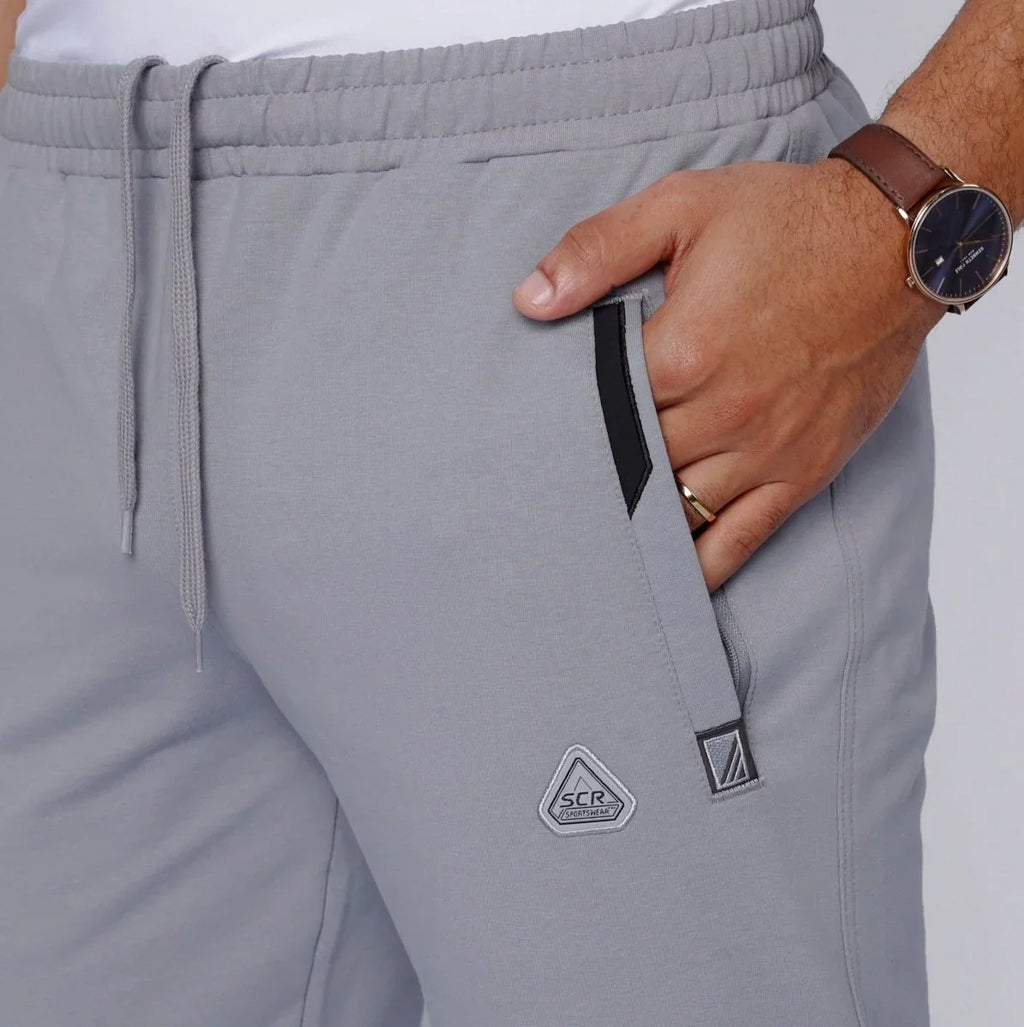 All - Day Comfort Athletic Sweatpants - Straight (Tall Fit)SCR SportswearMen ActivewearEstaliosFitSCRK434M34SCRGR
