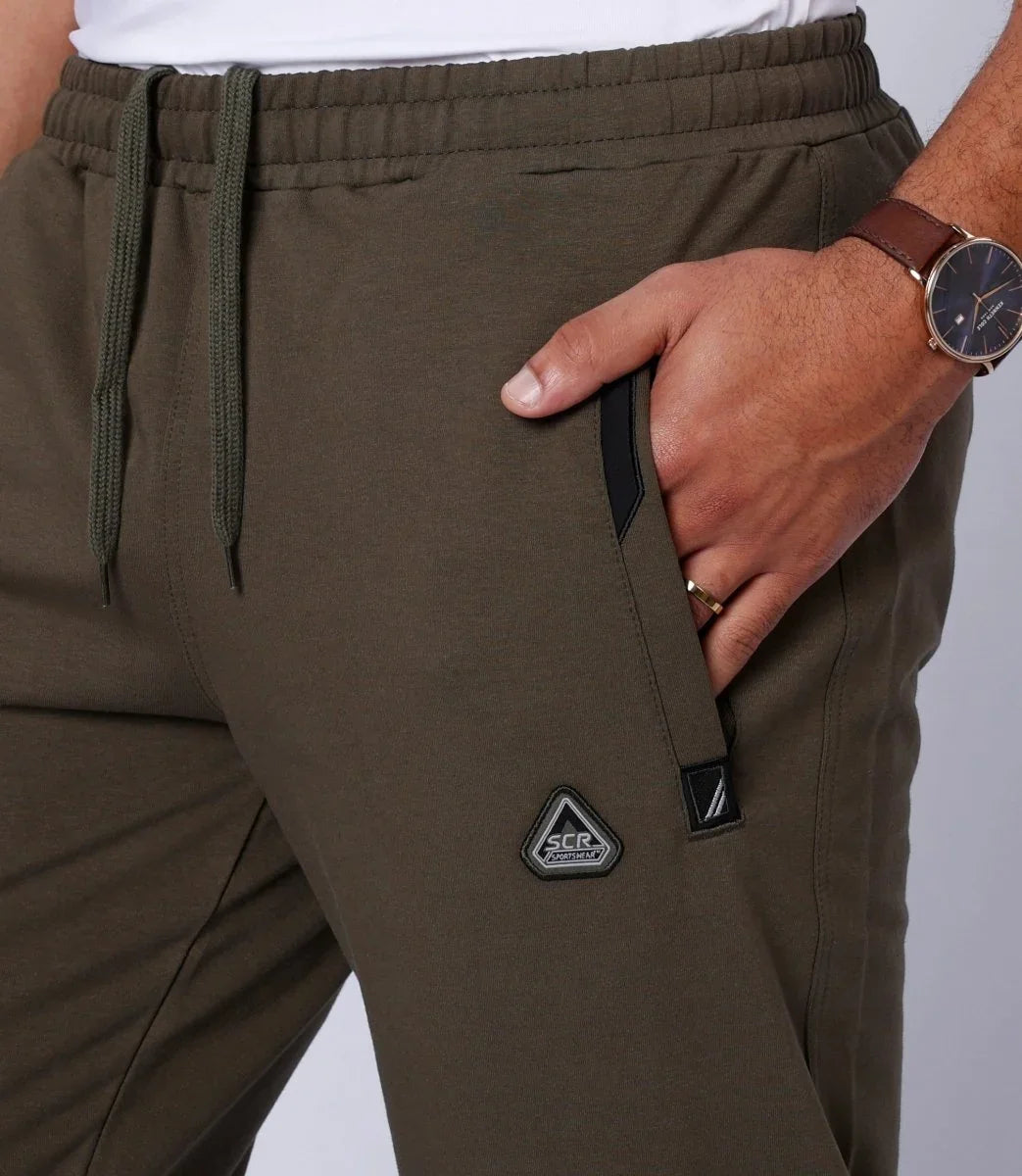 All - Day Comfort Athletic Sweatpants - Straight (Tall Fit)SCR SportswearMen ActivewearEstaliosFitSCRK434S34KGR