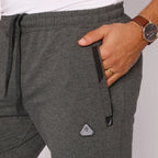 All - Day Comfort Athletic Sweatpants - Tapered (Regular Fit)SCR SportswearMen ActivewearEstaliosFitSCRK536S30DGY