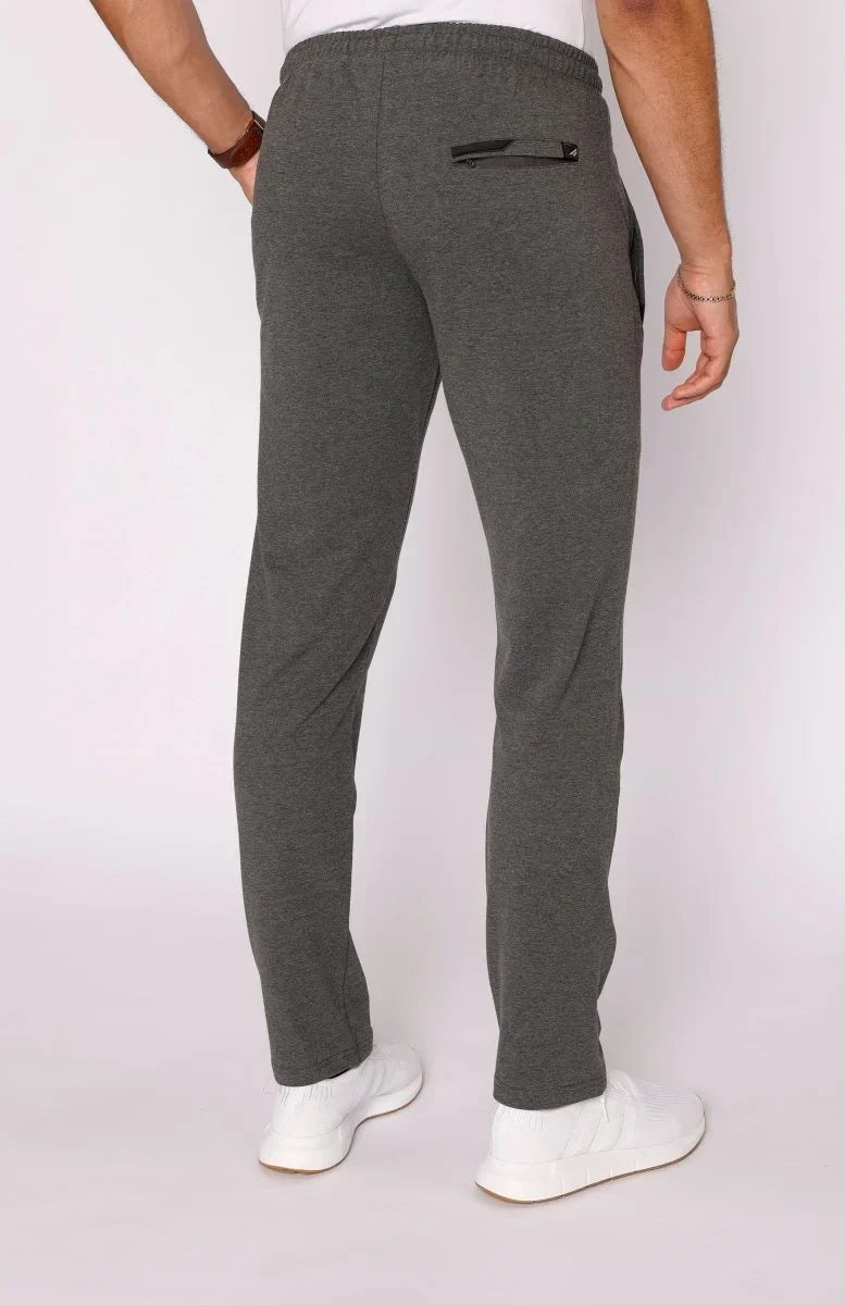 All - Day Comfort Athletic Sweatpants - Tapered (Regular Fit)SCR SportswearMen ActivewearEstaliosFitSCRK536S30DGY