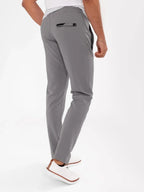 All - Day Comfort Athletic Sweatpants - Tapered (Regular Fit)SCR SportswearMen ActivewearEstaliosFitSCRK536M30SCGR