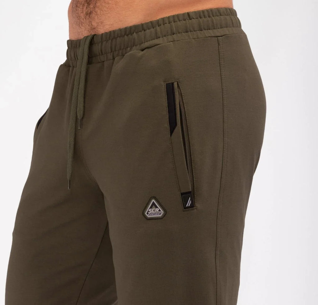 All - Day Comfort Athletic Sweatpants - Tapered (Regular Fit)SCR SportswearMen ActivewearEstaliosFitSCRK536L30KGR