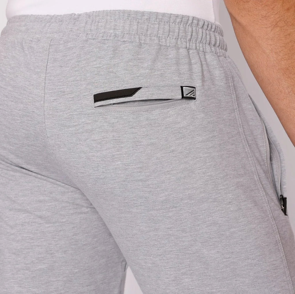 All - Day Comfort Athletic Sweatpants - Tapered (Regular Fit)SCR SportswearMen ActivewearEstaliosFitSCRK536S30BLK