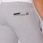 All - Day Comfort Athletic Sweatpants - Tapered (Regular Fit)SCR SportswearMen ActivewearEstaliosFitSCRK536S30BLK