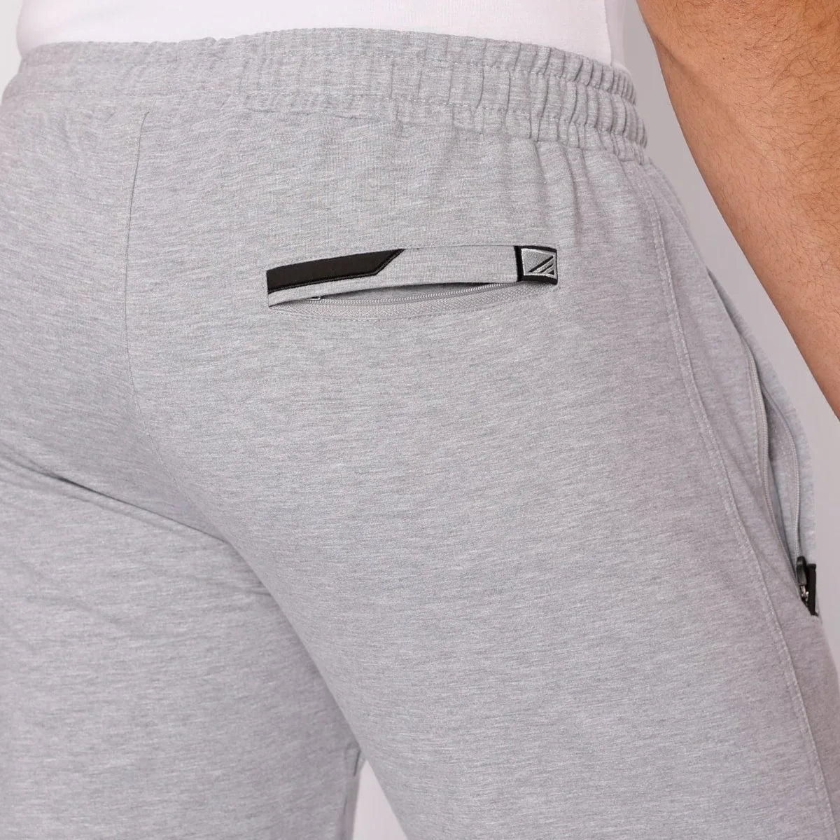 All - Day Comfort Athletic Sweatpants - Tapered (Regular Fit)SCR SportswearMen ActivewearEstaliosFitSCRK536S30BLK
