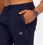All - Day Comfort Athletic Sweatpants - Tapered (Regular Fit)SCR SportswearMen ActivewearEstaliosFitSCRK536S30NV
