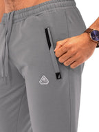 All - Day Comfort Athletic Sweatpants - Tapered (Regular Fit)SCR SportswearMen ActivewearEstaliosFitSCRK536M30SCGR