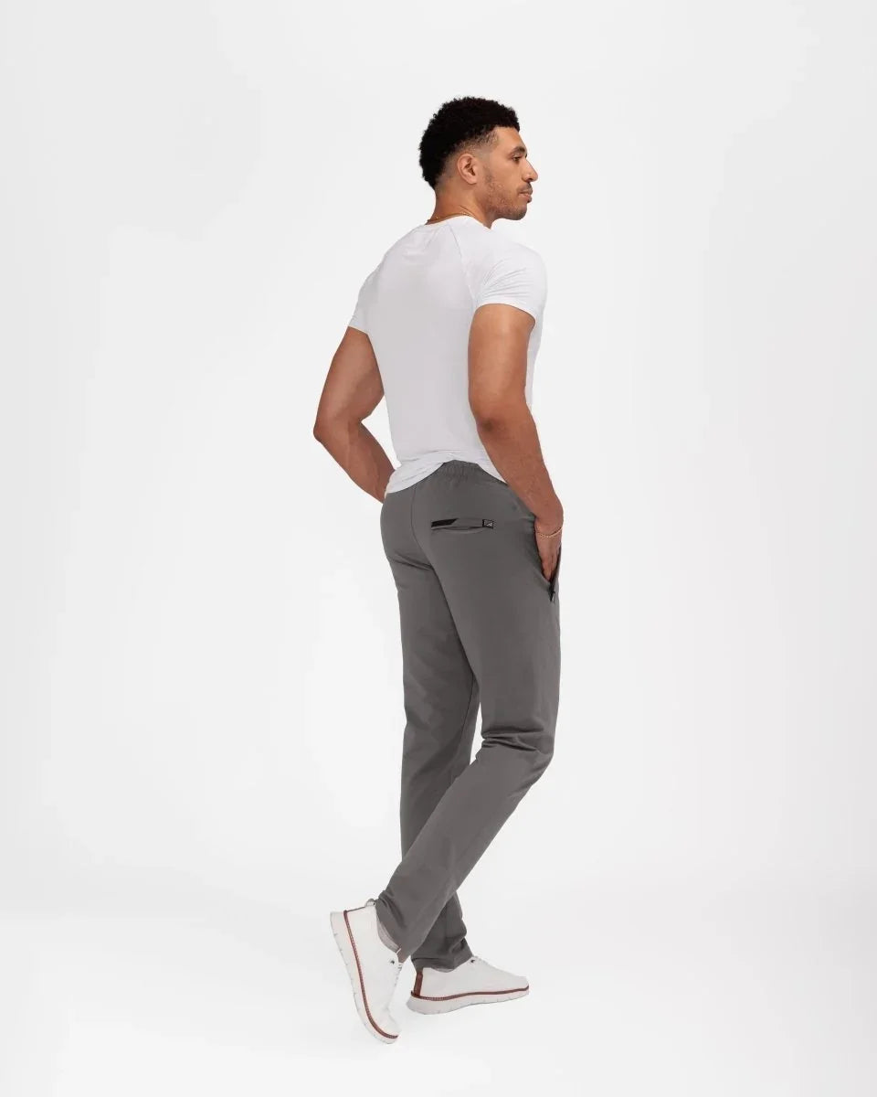 All - Day Comfort Athletic Sweatpants - Tapered (Regular Fit)SCR SportswearMen ActivewearEstaliosFitSCRK536S30DPG