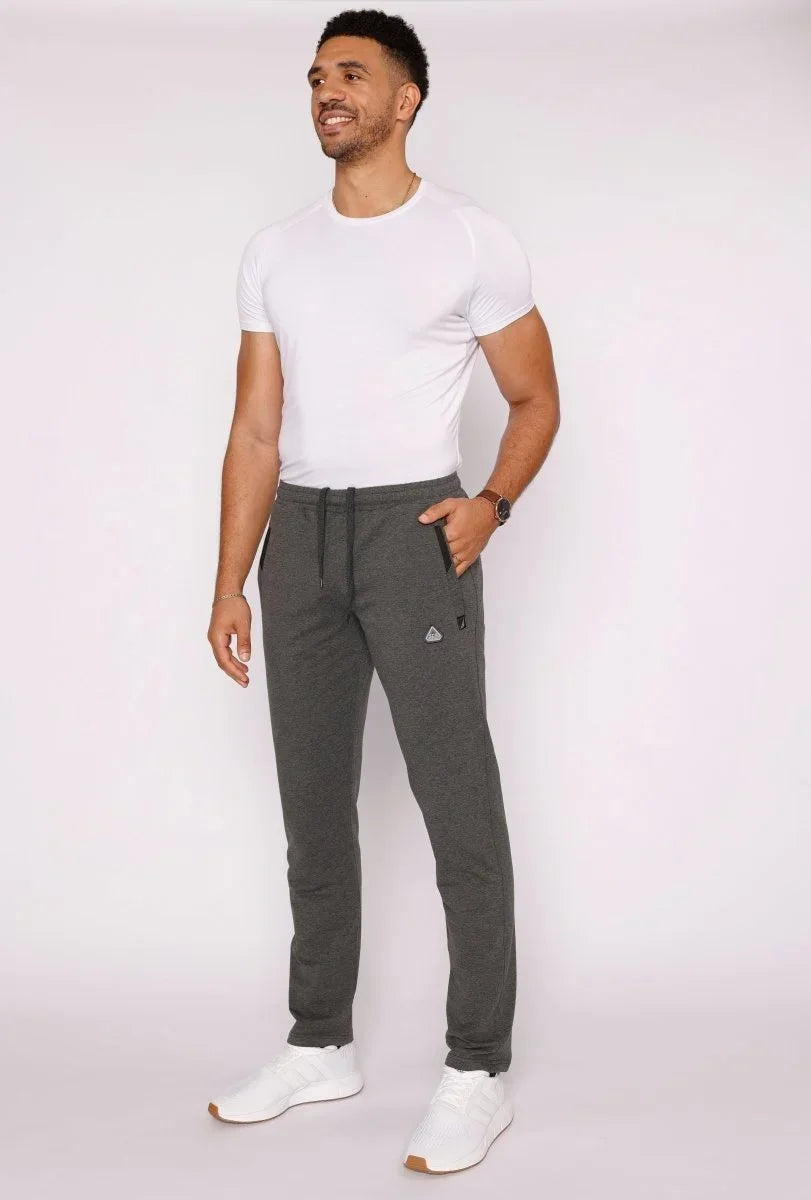 All - Day Comfort Athletic Sweatpants - Tapered (Regular Fit)SCR SportswearMen ActivewearEstaliosFitSCRK536S30DGY