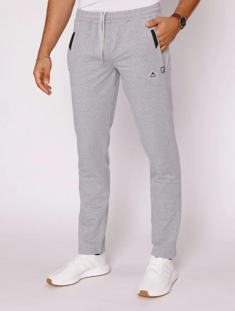 All - Day Comfort Athletic Sweatpants - Tapered (Regular Fit)SCR SportswearMen ActivewearEstaliosFitSCRK536S30BLK