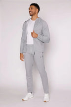 All - Day Comfort Athletic Sweatpants - Tapered (Regular Fit)SCR SportswearMen ActivewearEstaliosFitSCRK536S30LGH