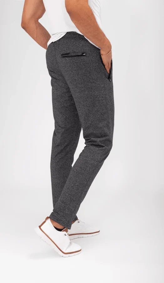 All - Day Comfort Athletic Sweatpants - Tapered (Regular Fit)SCR SportswearMen ActivewearEstaliosFitSCRK536S30HR
