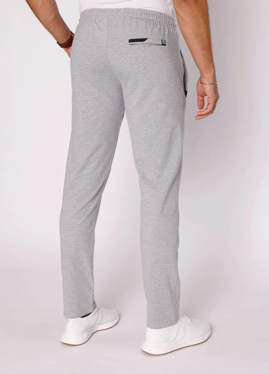 All - Day Comfort Athletic Sweatpants - Tapered (Regular Fit)SCR SportswearMen ActivewearEstaliosFitSCRK536S30BLK