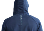All - Day Comfort Hooded Sweatshirt Slim FitSCR SportswearMen's Athletic - Casual Top Hoodie - K508EstaliosFitSCRK11508XLAVGNV