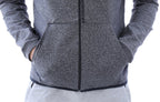 All - Day Comfort Hooded Sweatshirt Slim FitSCR SportswearMen's Athletic - Casual Top Hoodie - K508EstaliosFitSCRK11508