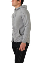All - Day Comfort Hooded Sweatshirt Slim FitSCR SportswearMen's Athletic - Casual Top Hoodie - K508EstaliosFitSCRK11508
