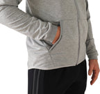 All - Day Comfort Hooded Sweatshirt Slim FitSCR SportswearMen's Athletic - Casual Top Hoodie - K508EstaliosFitSCRK11508
