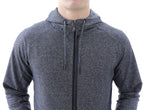 All - Day Comfort Hooded Sweatshirt Slim FitSCR SportswearMen's Athletic - Casual Top Hoodie - K508EstaliosFitSCRK11508
