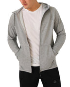 All - Day Comfort Hooded Sweatshirt Slim FitSCR SportswearMen's Athletic - Casual Top Hoodie - K508EstaliosFitSCRK11508
