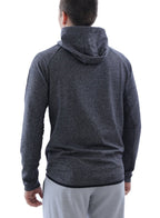 All - Day Comfort Hooded Sweatshirt Slim FitSCR SportswearMen's Athletic - Casual Top Hoodie - K508EstaliosFitSCRK11508