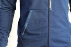 All - Day Comfort Hooded Sweatshirt Slim FitSCR SportswearMen's Athletic - Casual Top Hoodie - K508EstaliosFitSCRK11508XLAVGNV