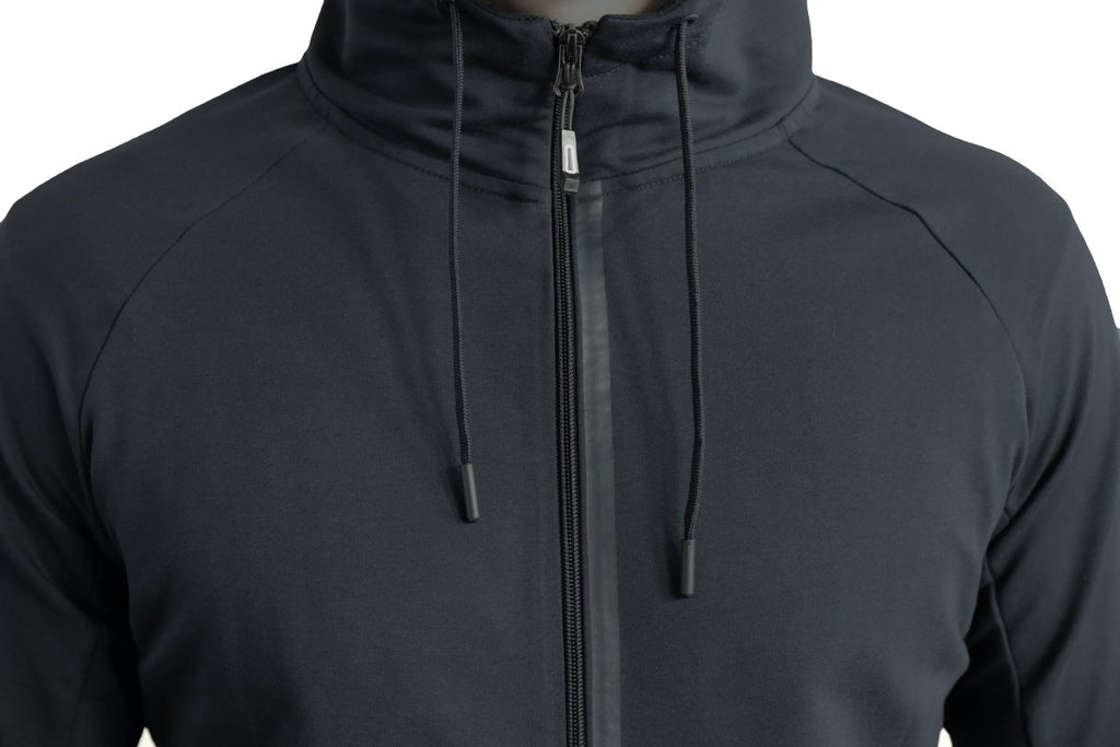 All - Day Comfort Hooded Sweatshirt Slim FitSCR SportswearMen's Athletic - Casual Top Hoodie - K508EstaliosFitSCRK11508SSHB