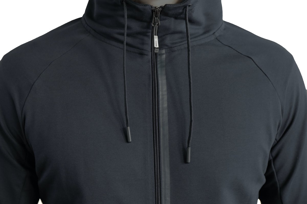 All - Day Comfort Hooded Sweatshirt Slim FitSCR SportswearMen's Athletic - Casual Top Hoodie - K508EstaliosFitSCRK11508SSHB
