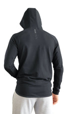 All - Day Comfort Hooded Sweatshirt Slim FitSCR SportswearMen's Athletic - Casual Top Hoodie - K508EstaliosFitSCRK11508SSHB