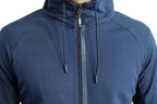 All - Day Comfort Hooded Sweatshirt Slim FitSCR SportswearMen's Athletic - Casual Top Hoodie - K508EstaliosFitSCRK11508XLAVGNV