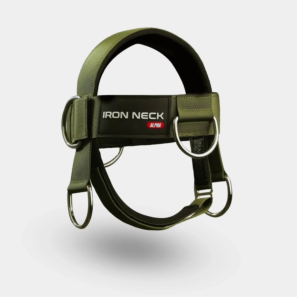 Alpha Harness - product view 1