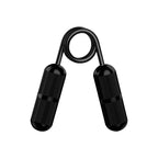 Aluminum Hand Grip Strengthener Finger Exerciser Portable Strength Trainer For Home Gym Stress Relief Unisex.
