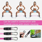 Ankle Straps Resistance Bands Set Fitness Workout Exercise Equipment Ankle Weight Yoga Elastic Fitness Band For Gym Man WomanEstaliosFitEstaliosFit184447956;2026057;1778180060ps9Dr