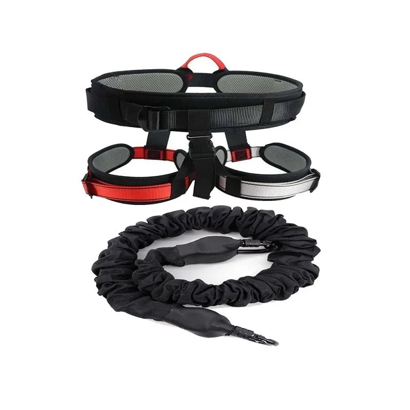 Anti-Gravity Yoga Bungee – Aerial Dance Harness