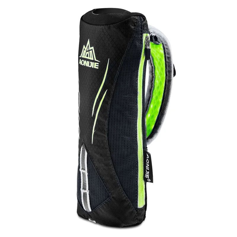 AONIJIE E908 500ml Running Hand - held Water Bottle Kettle Holder Wrist Storage Bag Hydration Pack Hydra Fuel Soft Flask MarathonEstaliosFitEstaliosFit183652088;20260421;1776809358oSQRv